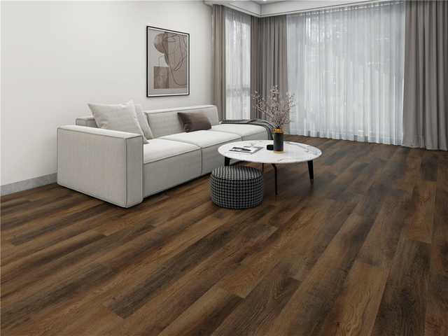 Spc Vinyl Parkt Flooring Waterproof