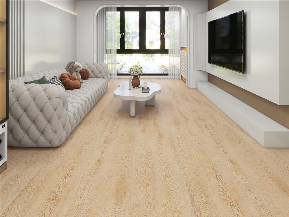 Bedste vinyl SPC Wood Plank Flooring