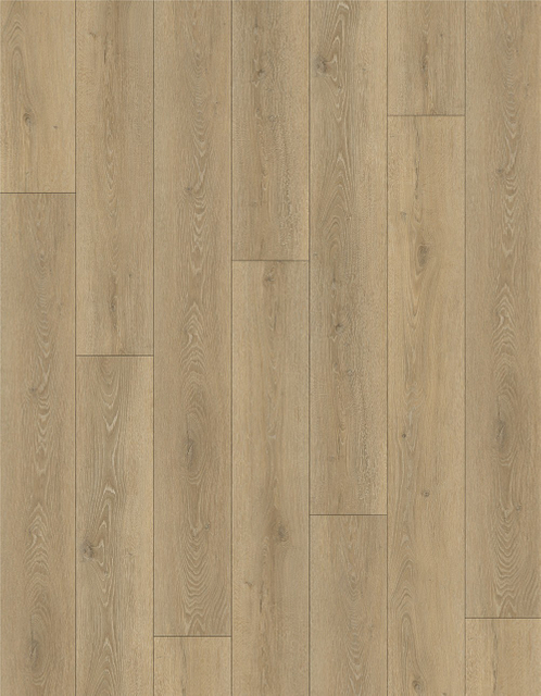 Lantai Papan Vinyl Mewah Spc Teras Tegar Kalis Air