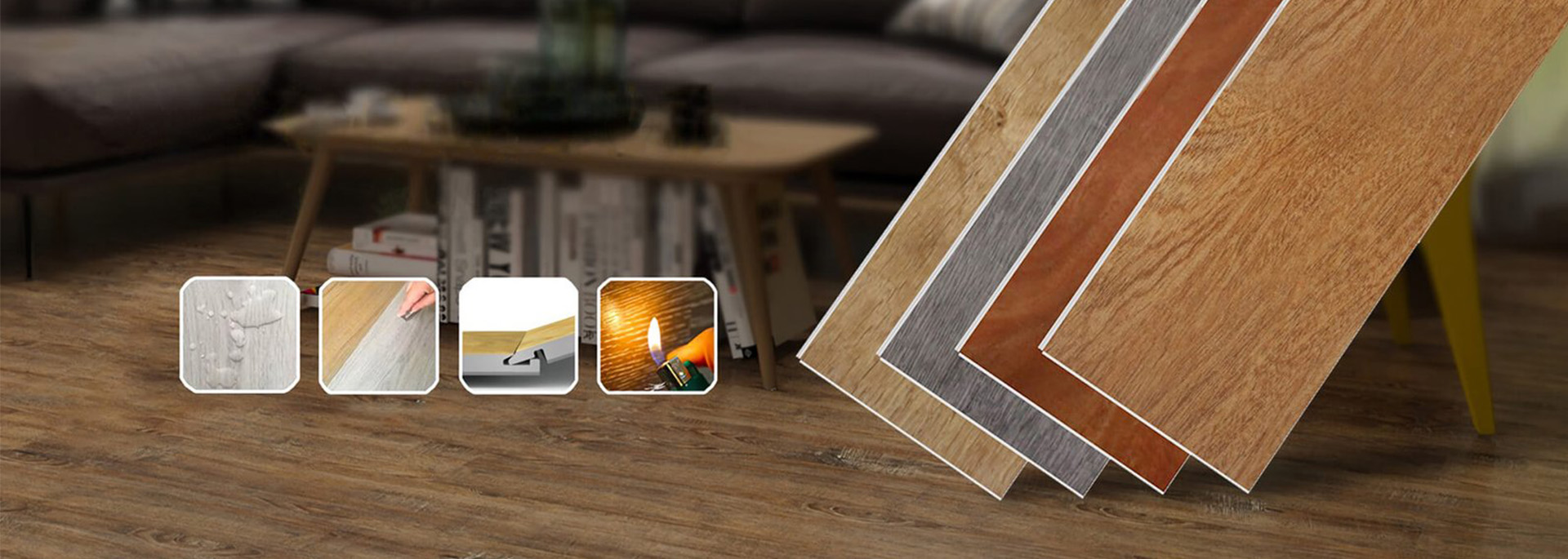 Nangungunang 10 LVT Flooring Manufacturers sa China