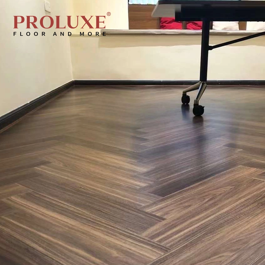Մանրամասն ուղեցույց, թե ինչպես տեղադրել Click-Lock SPC Flooring-ը