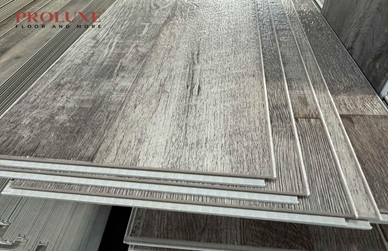 SPC Tile Flooring