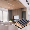 3D WPC Divar Paneli