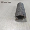 Spc/WPC Bootrle Round Skirting Board