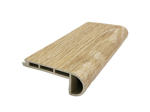 Spc flush trap neus plint