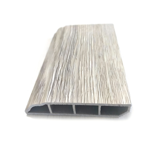 Spc Floor Skirting - Skiring 80 mm
