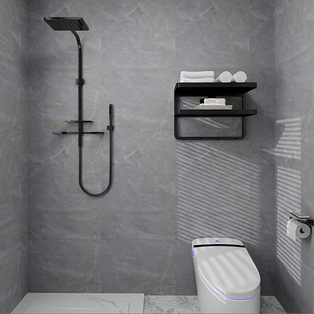 לוח קיר SPC עבור פנים המלון