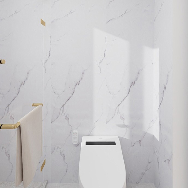 לוח קיר SPC עבור פנים המלון