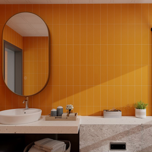 לוח קיר SPC עבור פנים המלון