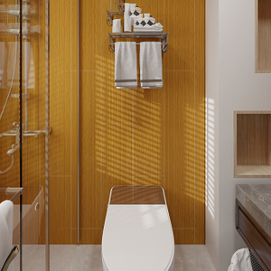 Panel ścienny SPC do wnętrz hotelowych